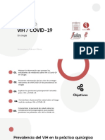Vih:covid-19 2 PDF