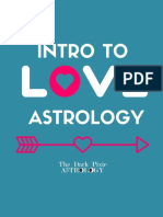 Intro To Love Astrology