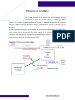 Planeamiento Estratégico