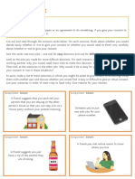 t3 P 135 Giving Consent Activity Sheet