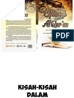 BUKU 4 - Kisah - Kisah Dalam Al-Quran