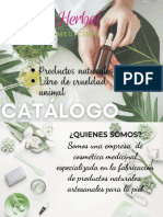 Jazmin Herball 1 Catalogo PDF