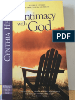 Intimacy with God (Repack) Revised and Updated A Bible Study in the Psalms (Experiencing God) (C. Heald) (Z-Library)