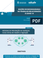 Unidade 3 - Medidas de Prevenção de Doenças