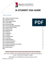 Australia Visa Application Guide
