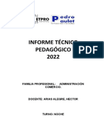 Informe Técnico Pedagógicopromotordeventa