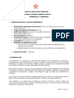 GFPI-F-135 - Guia - de - Aprendizaje 1 Evaluacion Cobranzas