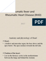 Rheumtatic Fever 2018