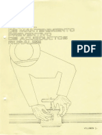 MANUAL DE MANTENIMIENTO PREVENTIVO DE ACUEDUCTOS RURALES Volumen I, INOS 1982 PDF