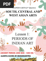 Mapeh 8 Arts - 3RD Quarter Lesson