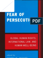 "Paradigm Shifts in The International Response To Refugees," Bill Frelick, Fear of Persecution: Global Human Rights, International Law, and Human Well-Being 2007.