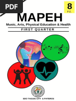 Pe 8 Q1 W1-8-Module-2023