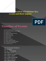 5.towards The Creation of Pakistan Lecture