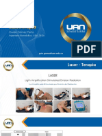 Unidad II - Laserterapia PDF