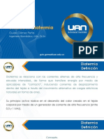 Unidad II - Diatermia PDF