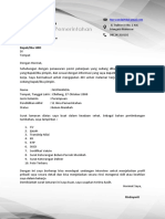 Lamaran Wanda Lengkap PDF