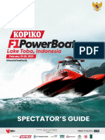 Manualbook F1Powerboat, Toba Lake 2023 PDF