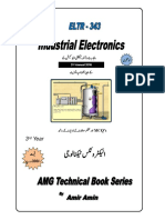 ELTR 343 Industrial Electronics PDF