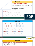 Presentacion 6 Operaciones Matriciales PDF