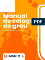 Manual Da Colação Outorga de Grau PDF