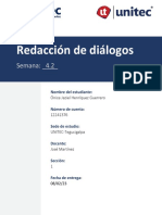 Dialogo - S4