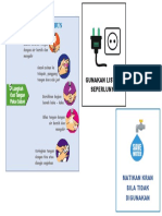 CUCI TANGAN PAKAI SABUN