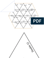 Doubling Halving Puzzle