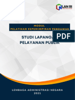 Studi Lapangan PKP PDF