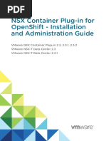 VMware NSX T Data Center - 4