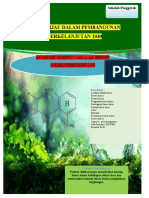 Cover Modul (RPP) Kimia Kelas X