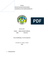 Kemakmuran Dan Kesejahteraan (Mero Ruddi Nofrian 19043106)