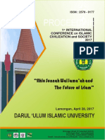 Proceedinft: Darul Ulum Islamic University
