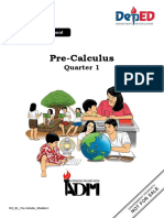 ADM Q1 GRADE11 PreCalculus