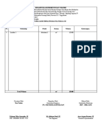 2.1. (1) Galian Untuk Selokan Drainase Dan Saluran Air