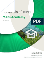 Hướng dẫn tổng quan ManuAcademy PDF