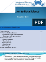 IT 106 - Intro To Data Sciences