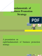 Topic 11 Promotion Strategy