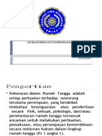 Asuhan Keperawatan Kekerasan Dalam Rumah Tangga