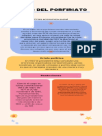 Amarillo Naranja y Azul Suave y Redondeado Infografía Informativa