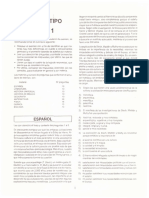 Exámenes Tipo PDF