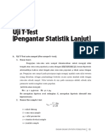 008-Uji T T-Test PDF