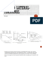 Elementos A Flexión - Pandeo (Ejemplo) PDF