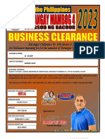 Business Clearance 2023 00016