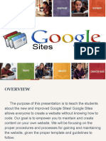 Google Site