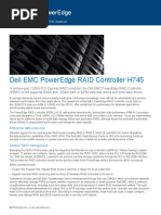 Dellemc Poweredge Raid Controller h745 Datasheet