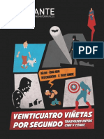 Veinticuatro Viñetas Por Segundo - L Atalante 16 (2013) PDF