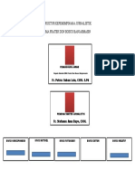 Truktur Kepemimpinana Jurnalistik