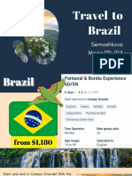 Travel To Brazil