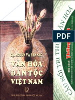 Cội nguồn và bản sắc văn hóa dân tộc Việt Nam PDF
