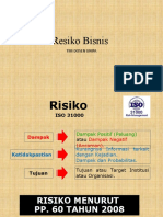 11 Resiko Bisnis